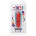 thumbnail image 3 of CalExotics Kyst Flicker Bullet Vibrator, Red, 3 of 7