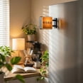 thumbnail image 4 of Mini LED Light Box Fridge Magnet, Glowing Magnetic Message Board, Battery Operated Night Light for Kitchen and Office, Decorative Party Memo Sign Decor, 4 of 5