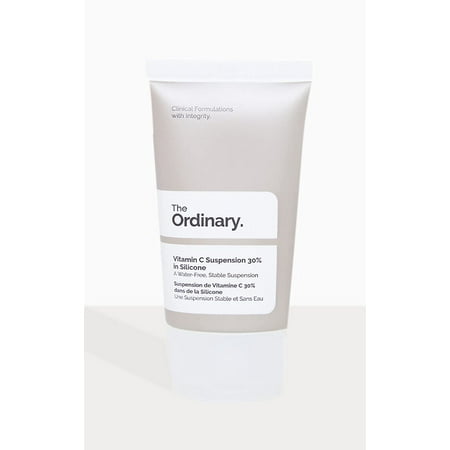 The Ordinary Vitamin C Suspension 30% in Silicone 30ml