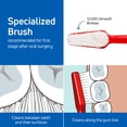thumbnail image 3 of Cepillo dental TePe Special Care de cerdas suaves para poscirugía, 3 of 6