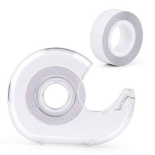 Double Sided Clothing Tape Medical Grade Clear Fabric Strong Double Sided Tape For Clothes Dress 10m 33ft A Walmart Com Walmart Com