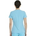 thumbnail image 7 of Dickies EDS Essentials Scrubs, V-Neck Womens Tops with Four-Way Stretch and Moisture Wicking DK615, 7 of 7