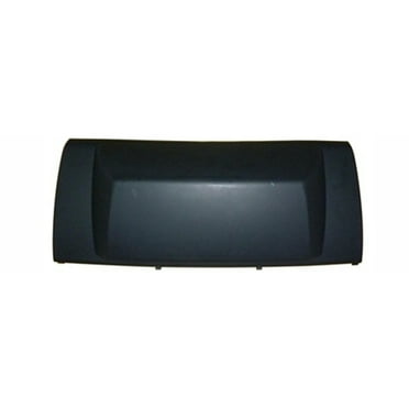 New Aftermarket  Premium Fit Rear Tow Hook Cover 20777999 fits 2009 Cadillac Escalade Base Sport Utility 4-Door 6.2L 6162CC 376Cu. In. V8 FLEX OHV Naturally Aspirated