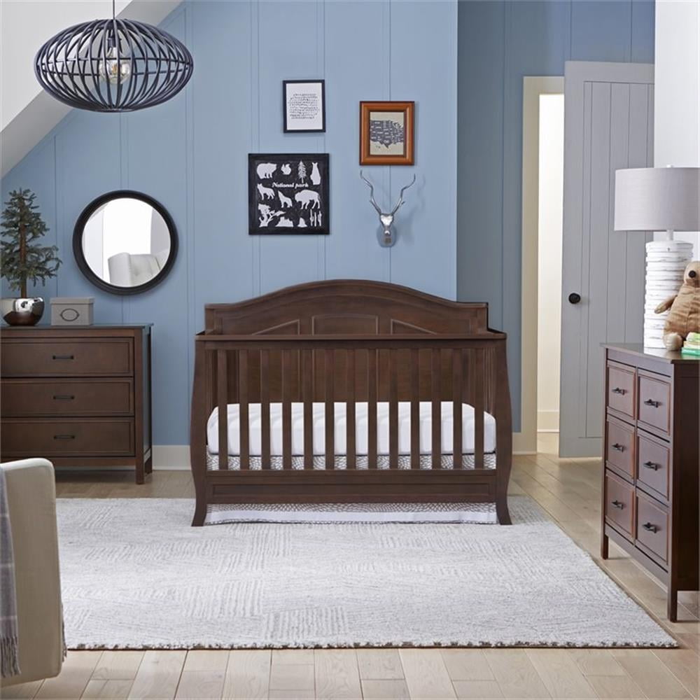Emmett 4-in-1 Convertible Crib
