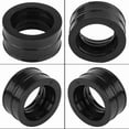 thumbnail image 3 of Intake Manifold Boot, Black 6Pcs/Set Carburetor Boot  for Motorcycle, 3 of 7