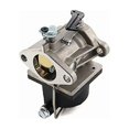 thumbnail image 3 of Carburetor, Fuel Filter and Fuel Hose for Tecumseh 640065A 640065 Engine, Fits 13 HP, 13.5 HP, 14 HP, 15 HP Lawn Mower Models OHV110, OHV115, OHV120, 3 of 5