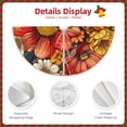 thumbnail image 3 of Sikiie Colorful Vintage Floral Pattern Christmas Tree Skirt, Christmas Tree Decorations, Christmas Decor, Tree Mat Decoration(30-48IN)-30", 3 of 6