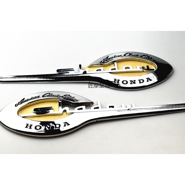 Pegatinas De Emblema De Tanque De Gas gao jinjia Para Honda Shadow VT VTX 400 500 600 750 1100 ACE