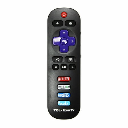 GENUINE TCL RC280 RoKu SMART TV REMOTE CONTROL (Refurbished) GENUINE TCL RC280 RoKu SMART TV REMOTE CONTROL (Refurbished)