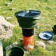 thumbnail image 4 of DQrwqpou Olla Portátil Plegable para Acampar Hervidor Silicona para Exteriores (verde), 4 of 9