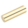 thumbnail image 1 of Uxcell 1pcs Brass Rods (26mm)1 Inch x (112mm)4 Inch Brass Solid Round for DIY Craft, 1 of 6