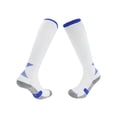thumbnail image 2 of Kids Knee High Soccer Socks Unisex Cushioned Breathable Football Socks with Padded Toe Heel for Youth Teens Boys Girls 3-17 Years 1Pair, 2 of 6
