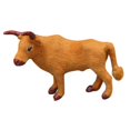thumbnail image 4 of Estatuilla de decoración de jardín Cola Animales en miniatura, 4 of 8