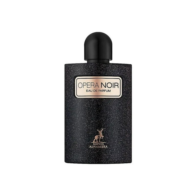驚きの激安価格 Maison Alhambra Ladies for Perfume Spray EDP Noir Opera 香水(女性用)