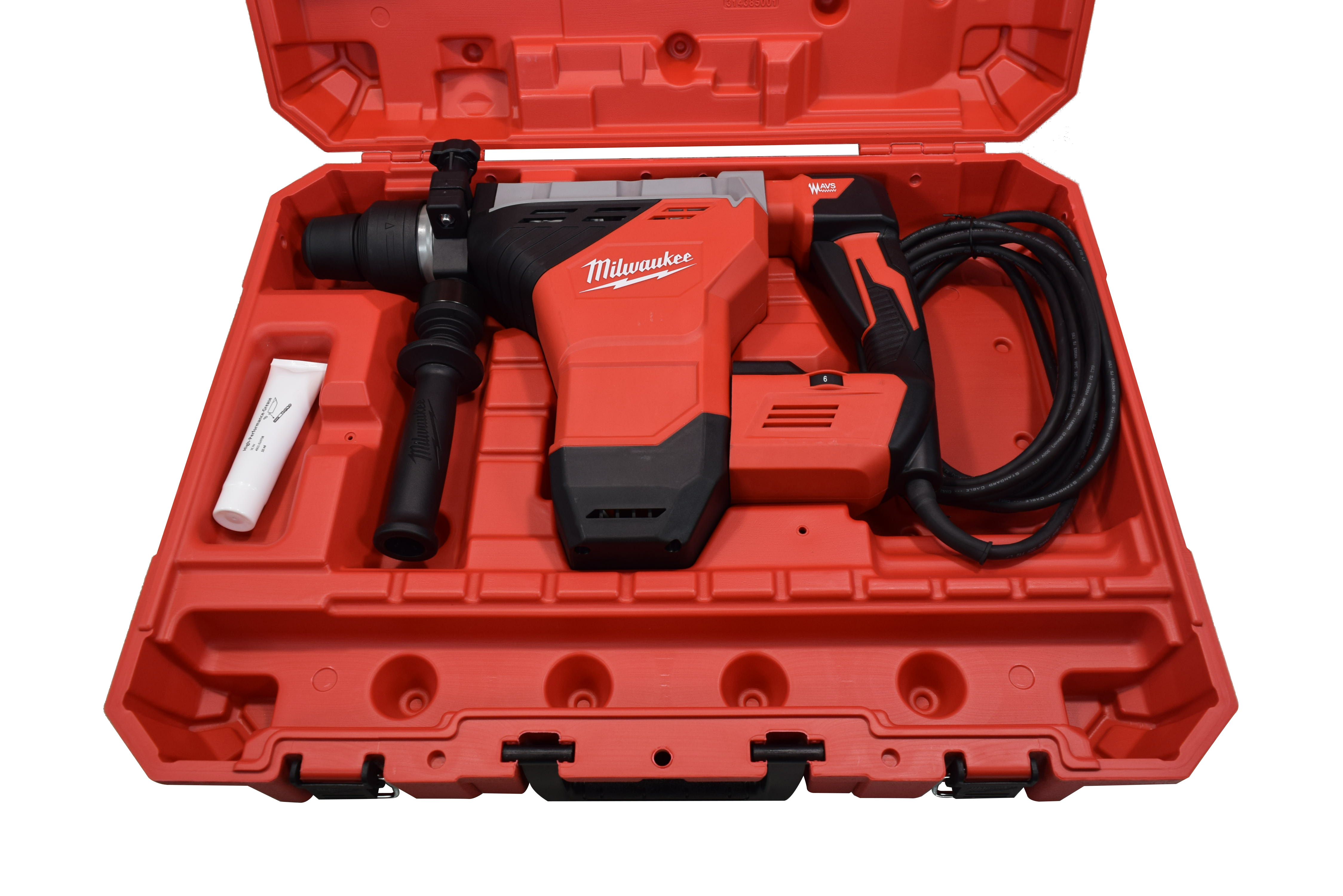 Chipi Hammer Milwaukee Milwaukee SDS Max 4-Cutter Solid