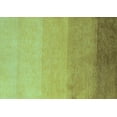 thumbnail image 1 of Ahgly Company Indoor Rectangle Abstract Light Blue Modern Area Rugs, 2' x 3', 1 of 4