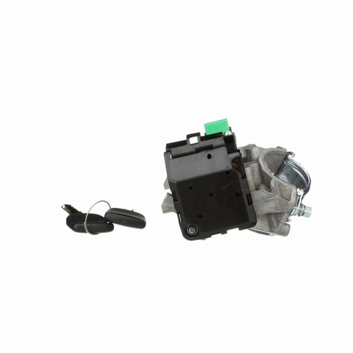 Ignition Switch With Lock Cylinder