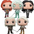 thumbnail image 2 of The Witcher Ciri #150 Triss #153 Yennefer #152 Geralt #150 Figuras de acción Muñecas Juguetes Figuras de vinilo Funkoe Figura Regalos hola suerte  unisex, 2 of 2