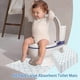 thumbnail image 5 of 50 Pack Disposable Toilet Mats Toilet Floor Protector From Urine, 5 of 5