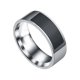 thumbnail image 2 of NFC Mobile Phone Smart Stainless Steel Wireless Radio Frequency Communication Water Resistance Jewelry, 2 of 5