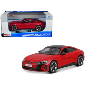 Maisto 36190bk Audi R8 GT Matt Black 1-18 Diecast Car Model