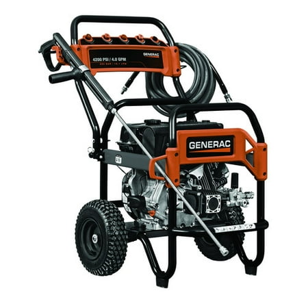 Generac 6565 4,200 PSI 4.0 GPM Commercial Gas Pressure (Best Commercial Pressure Washer)