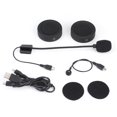 thumbnail image 1 of BT17 Waterproof Bluetooth Headset Stereo Music Motorcycle Handsfree Headphones, 1 of 4
