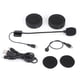thumbnail image 1 of BT17 Waterproof Bluetooth Headset Stereo Music Motorcycle Handsfree Headphones, 1 of 4