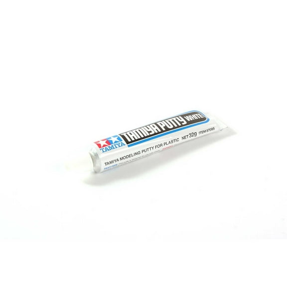Tamiya White Putty 32 gram TAM87095 Misc. Adhesives Fillers
