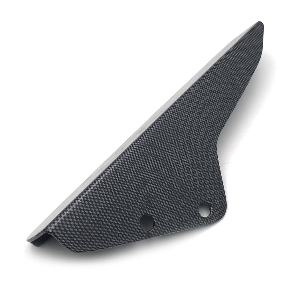Light Weight PartB Chain Guard For Suzuki GSXR1000 2005 2006 Aluminum Carbon Light Weight PartB Chain Guard For Suzuki GSXR1000 2005 2006 Aluminum Carbon