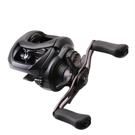Soft Knob Saltwater Low Profile Coils Fishing Reels 100/103 7BB+1RB 6.3:1/7.1:1/8.1:1