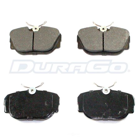 DuraGo BP493C Disc Brake Pad