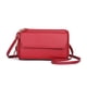 thumbnail image 1 of Bolso de mujer, bolso cruzado, bolso multifuncional para teléfono móvil de gran capacidad, 1 of 5