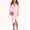 Other, variant on Gspmoly Women Dress, Women'S and Winter Solid V-Neck Pleated Bag Hip Split-Sleeve Mid-Calf Dress Wedding Dresses for Women up to 60% Off