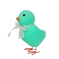 thumbnail image 1 of Easter Chicks With Decorative Bows Desktop Ornament For Home Yard Party Spring Celebration, 1 of 6