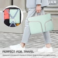 thumbnail image 7 of Laptop Case, Slim Water-Resistant Tablet Sleeve Durable 11-12 Inch Notebook Computer Carrying Case for Samsung iPad MacBook Acer Lenovo Google DELL Asus, 7 of 7