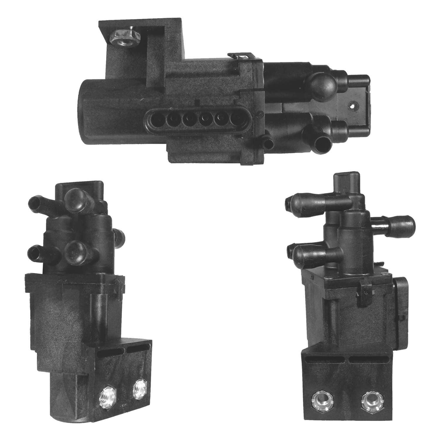 ACDelco Gold Fuel Tank Selector Valve Fits select: 1975-1994 FORD F150, 1988-1995 CHEVROLET GMT-400