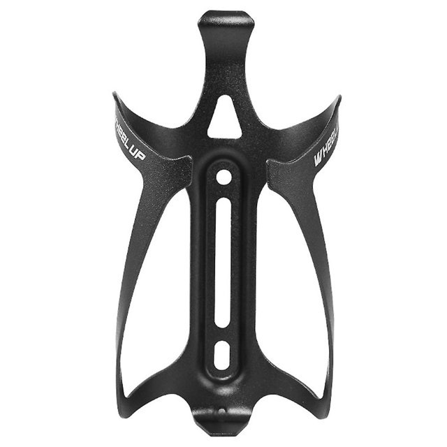 Rueda para arriba las jaulas de la botella de agua, aluminio básico de la aleación de la bicicleta de la bicicleta de Mtb