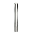 thumbnail image 1 of EeaseMX 1 unidad de barras de acero inoxidable para picar hielo, para vino, con forma de martillo de limón, para bar, fiesta, banquete (18,5 cm, plata 201), 1 of 8