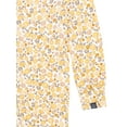 thumbnail image 3 of Modern Moments by Gerber Toddler Neutral Super Soft One-Piece Pajama, Sizes 12M-5T, 3 of 7