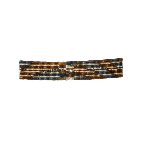 Ladies 2 1/4" Beaded Stretch Belt