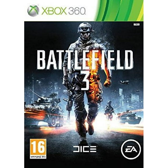 Pre-Owned Battlefield 3- Xbox 360