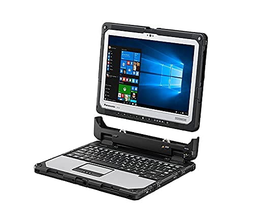 Panasonic Toughbook , CF, Intel iU, " QHD Touch+Digitizer, 8GB  RAM, GB SSD, Webcam, 8MP Rear Camera, dGPS, 4G LTE, 2D Bar Laser, Dual