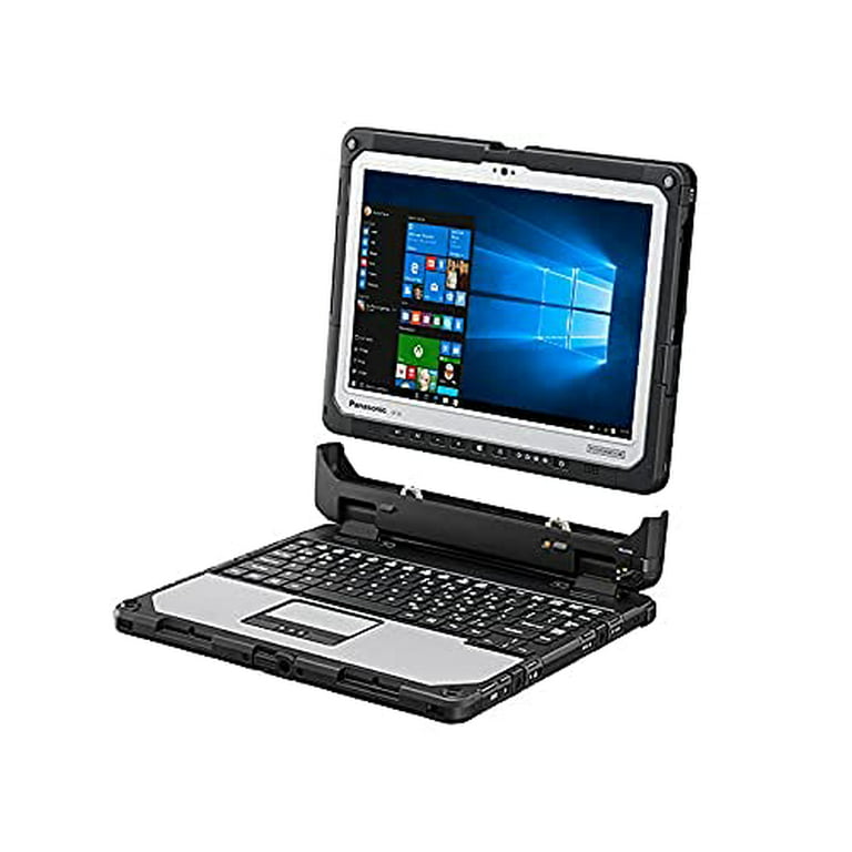 Panasonic Toughbook 33, CF-33, Intel i5-7300U, 12