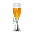 thumbnail image 1 of Dispensador de torre de cerveza y bebidas frías Hypermark Clear Beer 3 litros, 1 of 7