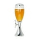 thumbnail image 1 of Dispensador de torre de cerveza y bebidas frías Hypermark Clear Beer 3 litros, 1 of 7