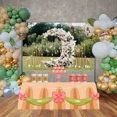 thumbnail image 3 of Wedding Outdoor Backdrop Photography Gard Curtain Beach Photoz Background Childr Studio Photobooth Supplies, 3 of 8