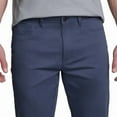 thumbnail image 3 of English Laundry Men's Straight Fit Stretch Lightweight 5-Pocket Pant ( Blue , 42Wx34L), 3 of 5