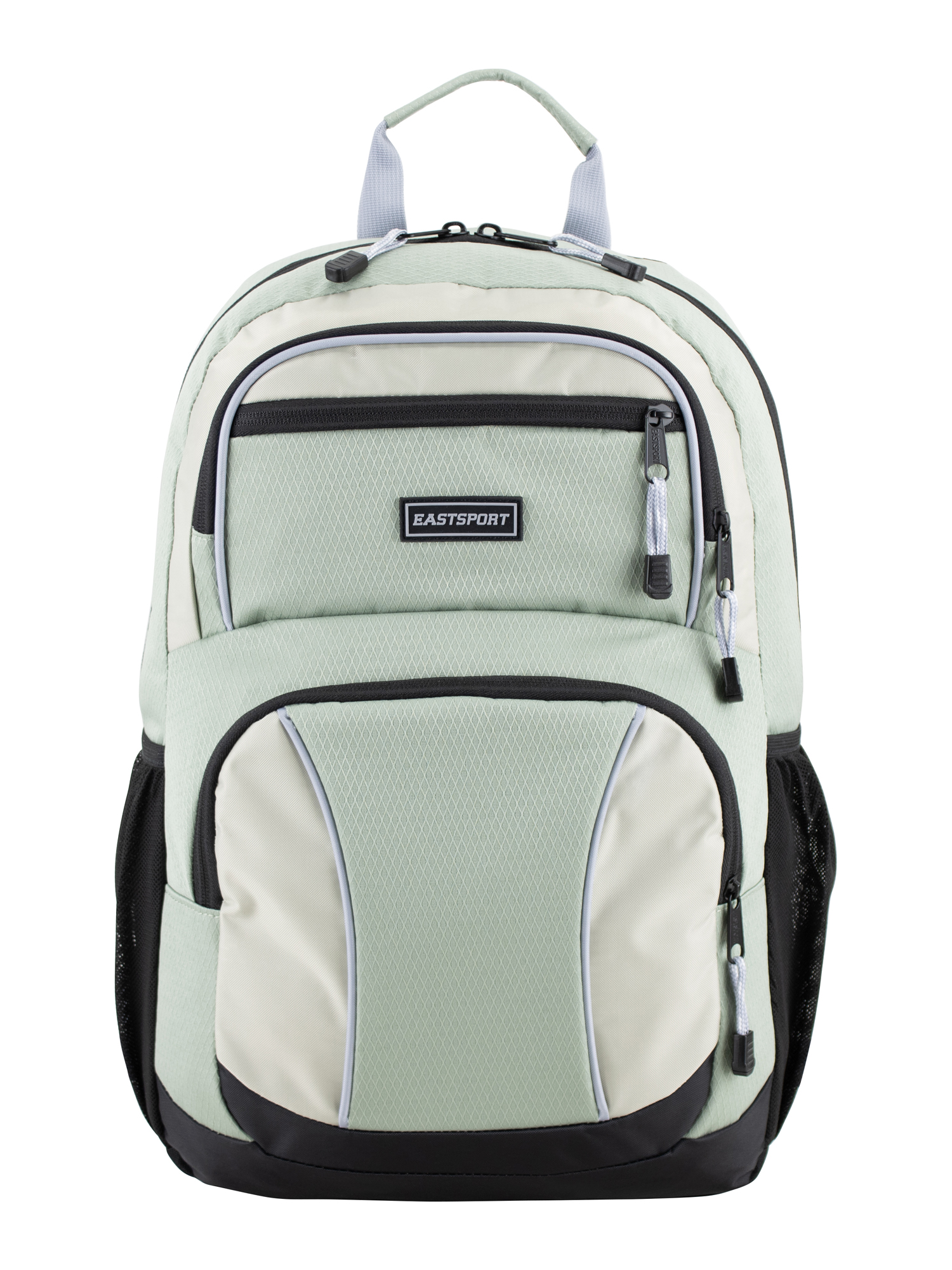 Eastsport Unisex 18.5" Vision Sport Backpack, Seagrass