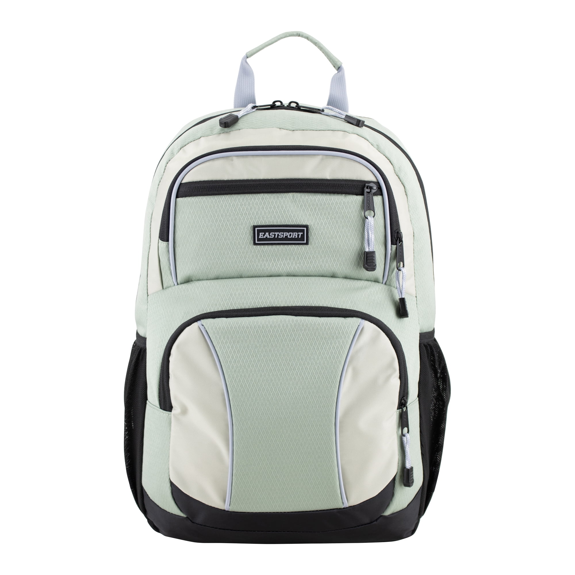 Eastsport Unisex 18.5" Vision Sport Backpack, Seagrass